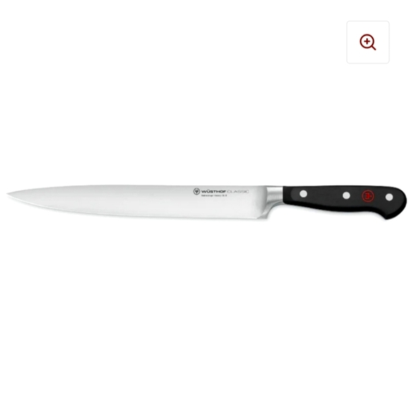❤️BUY 2 GET 1 FREE  Wüsthof Classic Carving knife - 23cm (WU4522/23) - Picture 1 of 6